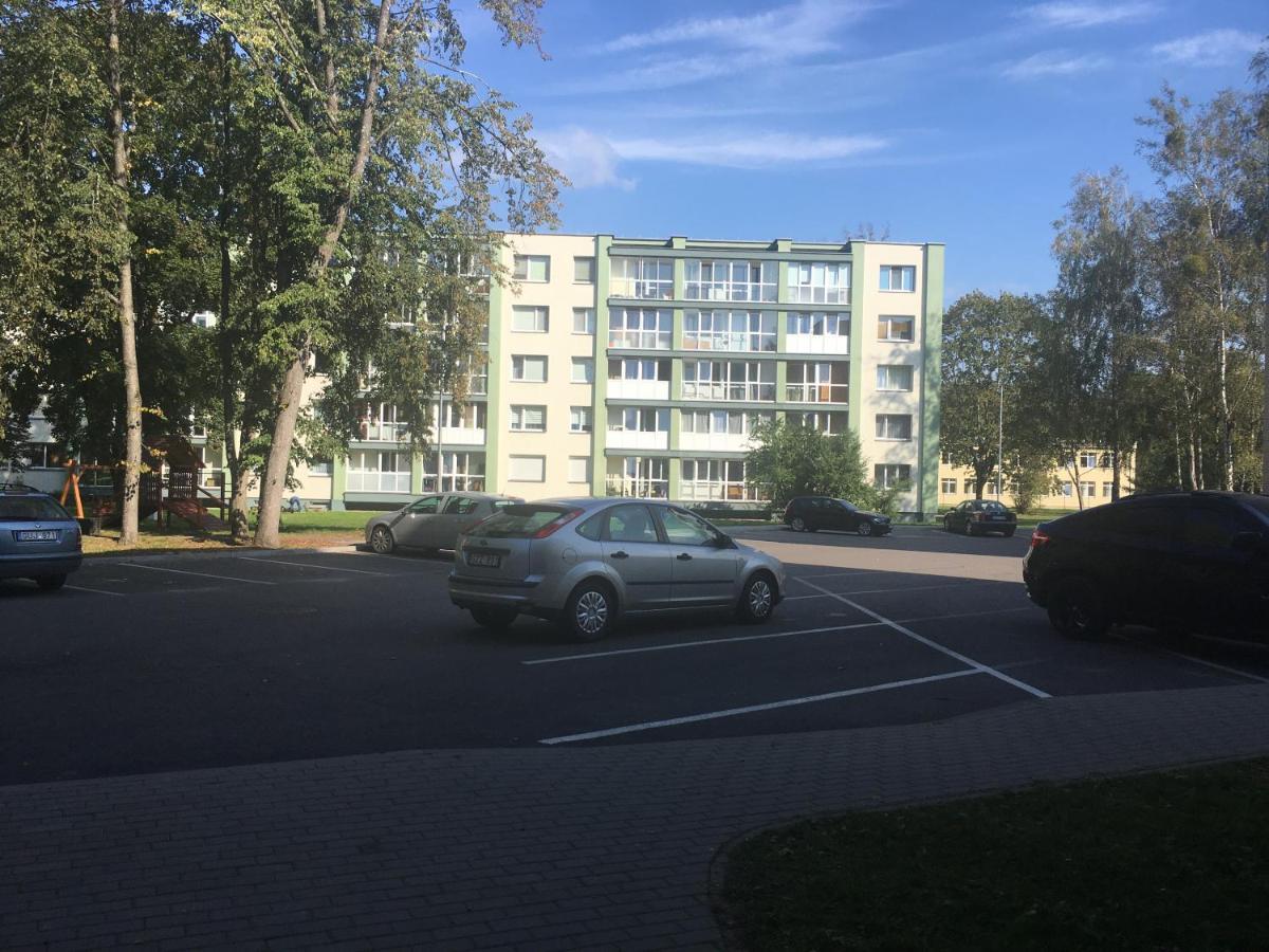 Luxury Apartment Vytauto 16 Druskininkai Exterior photo